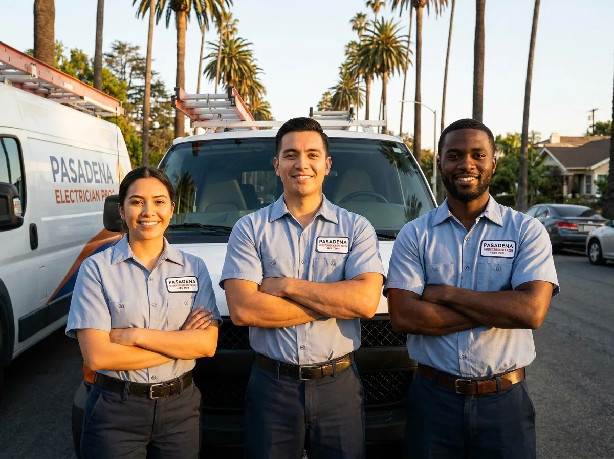 Electrician company in Dane, WI